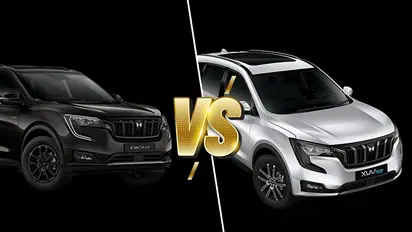 Mahindra XUV 700 vs Mahindra XUV 700 Ebony Edition: What’s new and is it worth the upgrade?