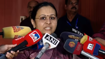 ‘ചർച്ച പോസിറ്റീവ്‘, ആശാ വർക്കർമാരുടെ അടക്കം 4 വിഷയങ്ങൾ കേന്ദ്രത്തെ അറിയിച്ചെന്ന് മന്ത്രി വീണ ജോർജ്