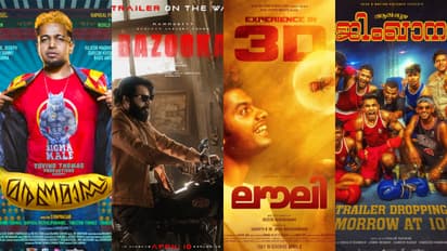 മമ്മൂട്ടിക്കൊപ്പം ബോക്സ് ഓഫീസ് ഫൈറ്റിന് ബേസിൽ, നസ്‌ലെൻ; ഈ മാസത്തെ തിയേറ്റർ, ഒടിടി റിലീസുകൾ