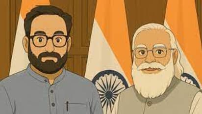 மோடியின் இந்த படத்தை பகிர்ந்த ஓபன் AI சி.இ.ஓ: அதிர்ந்த இணைய உலகம்