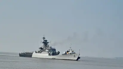 India acts as first-responder to quake-hit Myanmar; mobilises over 630-tonne of relief aid