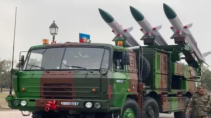 Defence exports up 12.04 % at Rs 23,622 crore in 2024-25