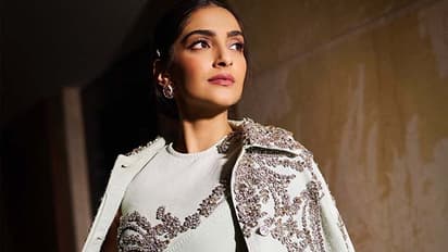 Sonam Kapoor on Competing with Deepika and Anushka: 'They Were All Supermodels