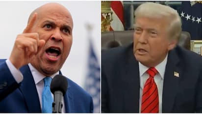 സർവ്വത്ര ട്രംപ്-മസ്ക് വിമർശനം! യുഎസ് സെനറ്റിലെ പ്രസംഗം 18 മണിക്കൂർ പിന്നിട്ടു; ചരിത്രം കുറിക്കുമോ കോറി ബുക്കർ