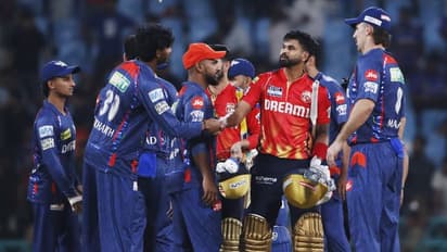 PBKS vs LSG: ருத்ரதாண்டவமாடிய பிரப்சிம்ரன் சிங்! லக்னோவை பந்தாடிய பஞ்சாப் கிங்ஸ்! 