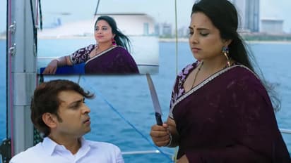 Lakshmi Nivasa Serial: ಸಮುದ್ರಕ್ಕೆ ಹಾರಿದ ಜಾನು ಪಾತ್ರ ಮುಗೀತಾ? ಪಾತ್ರಧಾರಿ ಬದಲಾಗ್ತಿದ್ದಾರಾ?