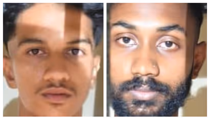 വടിവാൾ കറക്കിയും വാള് റോഡിലുരസി തീ പാറിച്ചും കത്തി വീശിയും ഷോ, യുവാക്കളെ അറസ്റ്റ് ചെയ്ത് പൊലീസ്