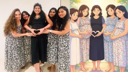 AI ಘಿಬ್ಲಿ ಇಮೇಜ್‌ನಿಂದ ಗರ್ಭಿಣಿಯರ ಫೋಟೋ ಎಡವಟ್ಟು; ಮನುಷ್ಯರೇ ಪರ್ಫೆಕ್ಟ್ ಅನ್ನೋದು ಪ್ರೂವ್ ಆಗೋಯ್ತು!