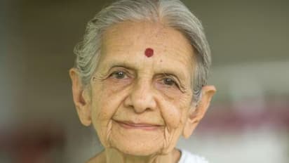 മഹാത്മാഗാന്ധിയുടെ പ്രപൗത്രി അന്തരിച്ചു