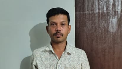 കൽപ്പറ്റയിൽ സംയുക്ത പരിശോധന; ഇന്ത്യന്‍ നിര്‍മ്മിത വിദേശ മദ്യവും പണവുമായി യുവാവ് പിടിയില്‍