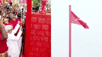 மதுரை மாநாட்டில் குவியும் மார்க்சிஸ்ட் நிர்வாகிகள்.! எடுக்கப்போகும் முக்கிய முடிவுகள் என்ன.?