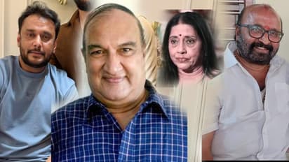 ಆಶ್ರಮದಲ್ಲಿರೋ ನಟ ಸುದರ್ಶನ್‌ ಪತ್ನಿ ಶೈಲಶ್ರೀ ಖರ್ಚು ನೋಡಿಕೊಳ್ತಿರುವ ದರ್ಶನ್-‌ ಗಣೇಶ್‌ ಕಾಸರಗೋಡು ಪೋಸ್ಟ್!‌ 