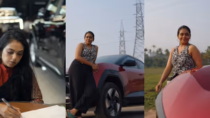 ആ സ്വപ്നം പൂര്‍ത്തിയാക്കി റബേക്ക സന്തോഷ്: സന്തോഷത്തില്‍ ഒപ്പം ചേര്‍ന്ന് ആരാധകര്‍ !