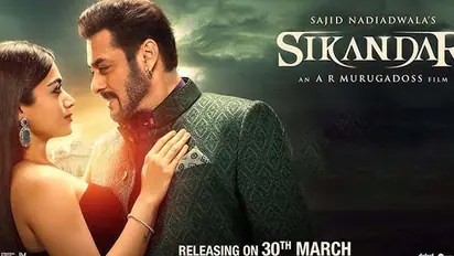 Salman Khan's Sikandar faces box office failure, replaced by Empuraan, Gujarati Films in Mumbai theatres