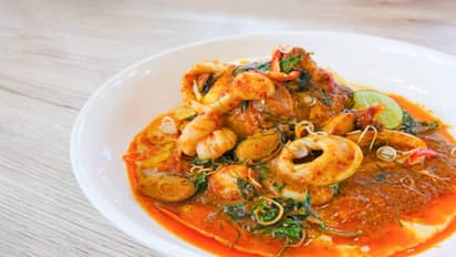 கேரளா ஸ்டைல் கனவா மீன் ரோஸ்ட் பார்க்கும் போதே சாப்பிட தூண்டும்