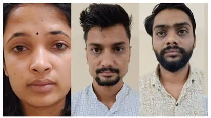 വിദ്യാര്ത്ഥിനിയുടെ അച്ഛനുമായി ബന്ധം, ഭീഷണിപ്പെടുത്തി പണം തട്ടല്; പ്രീ-സ്കൂള് പ്രിന്സിപ്പല് അറസ്റ്റില്