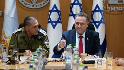 Israel's Gaza operation to intensify with territorial gains and strikes on Hamas infrastructure