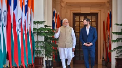 ಪ್ರಸ್ತುತ ಜಗತ್ತಿನಲ್ಲಿ ಈ ತಾಕತ್ತಿರುವುದು ಭಾರತದ ಪ್ರಧಾನಿಗೆ ಮಾತ್ರ: ಮೋದಿ ಹೊಗಳಿದ ಚಿಲಿ ಅಧ್ಯಕ್ಷ