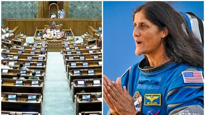 '2007ൽ സുനിത വില്യംസ് നാട്ടിൽ വന്നപ്പോൾ ഗുജറാത്ത് മുഖ്യമന്ത്രി സ്വീകരിച്ചില്ല'; ഭാരത രത്ന നൽകണമെന്ന് തൃണമൂൽ