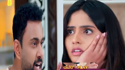 ಶ್ರೇಷ್ಠಾಗೆ ಗಂಡನಿಂದಲೇ ಕಪಾಳಮೋಕ್ಷ… ವಾರೆ ವಾ ತಾಂಡವ್ ಇನ್ನೆರಡು ಬಾರಿಸು ಎಂದು ವೀಕ್ಷಕರು