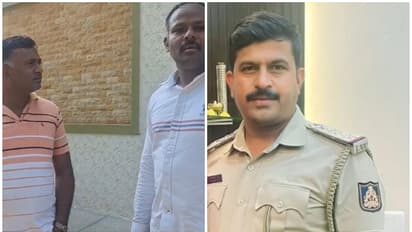  'ಕಳ್ಳ' ಇನ್ಸ್ಪೆಕ್ಟರ್ ಗೆ ಚಿನ್ನದ ಪದಕ ಕೊಟ್ಟ ಸಿಎಂ? ಲೋಕಾ ದಾಳಿ ಬೆನ್ನಲ್ಲೇ ಮನೆಬಿಟ್ಟು ಪರಾರಿ!