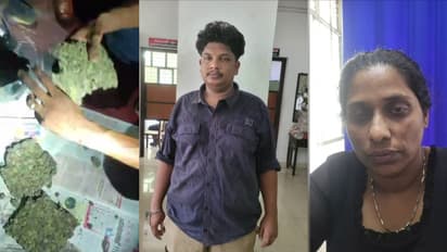 'ഫോണിൽ സിനിമയിലെ പ്രമുഖരുടെ നമ്പറുകളും വാട്സാപ്പ് ചാറ്റുകളും'; കഞ്ചാവുമായി പിടിയിലായ യുവതിക്ക് ഉന്നത ബന്ധം