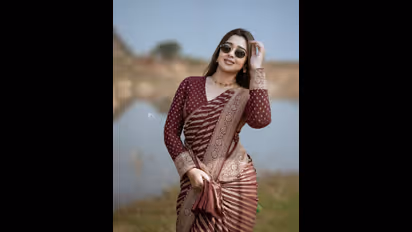 ನೀವ್‌ ಬಿಡ್ರಿ ಬೆಂಕಿ ಸುಂದರಿ, ಸೊಂಟ ಪರ್ಫೆಕ್ಟ್‌;'ರಾಮಚಾರಿ' ಮೌನ ಫೋಟೋಗೆ ನೆಟ್ಟಿಗರ ಕಾಮೆಂಟ್!