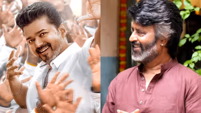 രജനിയും വീണു, ഒടിടി റൈറ്റ്സില്‍ നമ്പര്‍ 1 വിജയ്! 'ജനനായകന്‍റെ' സ്ട്രീമിം​ഗ് റൈറ്റ്സ് തുകയില്‍ ഞെട്ടി കോളിവുഡ്