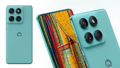 Motorola Edge 60 Fusion launched in India: From stunning features to price; know all about it