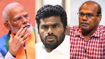 மோடிக்கு போன லெட்டர்.. அடுத்த பாஜக தலைவர் யார்? ரவீந்திரன் துரைசாமி சொன்ன சீக்ரெட்