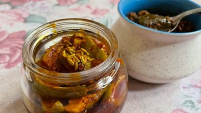 Pickle Benefits: ఊరగాయ తింటే ఆరోగ్యానికి ఇంత మంచిదా?