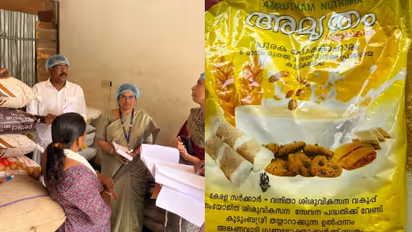 അമൃതം വിഷമോ? എല്ലാമറിഞ്ഞിട്ടും മിണ്ടാത്ത ഉദ്യോഗസ്ഥര്, ഭക്ഷ്യ കമ്മീഷൻ പരിശോധനയിൽ ഞെട്ടിക്കുന്ന കണ്ടെത്തലുകൾ