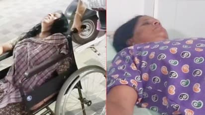 കുക്കറിന്റെ അടപ്പുകൊണ്ട് വീട്ടമ്മയുടെ തലയ്ക്കടിച്ചു; ബാലുശ്ശേരിയിൽ മരുമകള്ക്കും മകനുമെതിരെ പൊലീസ് കേസ്