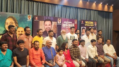 ಭಾರತಿ ಟೀಚರ್ 7ನೇ ತರಗತಿ ಚಿತ್ರದಲ್ಲಿ ಸಚಿವ ಸಂತೋಷ್ ಲಾಡ್ ನಟನೆ: ಯಾವ ಪಾತ್ರದಲ್ಲಿ ಗೊತ್ತಾ?