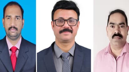 വാകത്താനം അസോസിയേഷൻ കുവൈറ്റ് പുതിയ ഭാരവാഹികളെ തിരഞ്ഞെടുത്തു