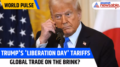 Trump tariffs majorly target emerging economies particularly in South-East Asia: Report 