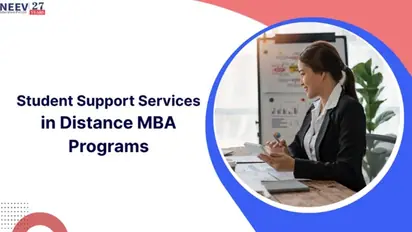 Student Support Services in Distance MBA Programs