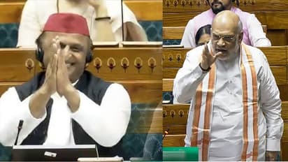 waqf amendment bill 2024 lok sabha debate amit shah vs akhilesh yadav