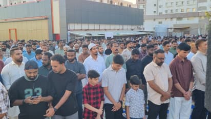 ഈദുല്‍ ഫിത്വര്‍ ആഘോഷ നിറവിൽ ഒമാൻ