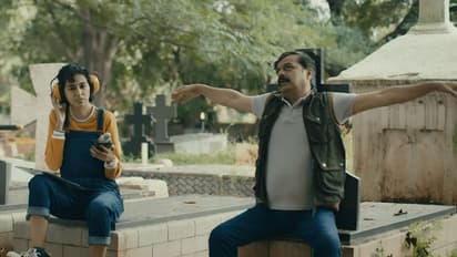 ಕ್ರೌಡ್‌ ಫಂಡಿಂಗ್ ಸಿನಿಮಾ ಪೆರಿಪೆರಿ ಪಿತೂರಿ ಟೀಸರ್‌ ಬಿಡುಗಡೆ: ಪತ್ರಕರ್ತನ ಪಾತ್ರದಲ್ಲಿ ಅಚ್ಯುತ್‌ ಕುಮಾರ್‌