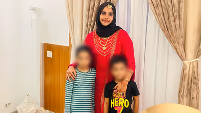 ഖത്തറിൽ നിന്ന് നാദാപുരത്തെത്തി, പെരുന്നാളിന് ഡ്രസെടുക്കാൻ പോയ യുവതിയും മക്കളും മിസ്സിംഗ്; ദില്ലിയിൽ കണ്ടെത്തി