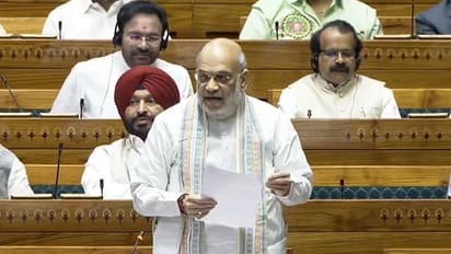 Only Muslims will manage Waqf, no interference in religious matters: Amit Shah clarifies Waqf Bill (WATCH)