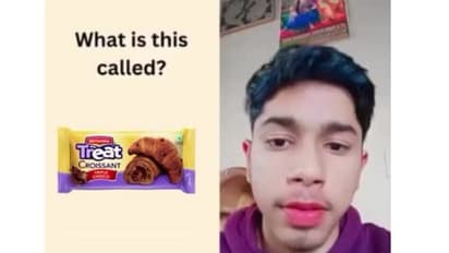 வேடிக்கையாக நடந்த மேஜிக்; Britannia Croissant ஏன் Prashant என்று மாற்றப்பட்டது தெரியுமா?