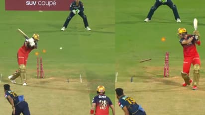 ഐപിഎല്‍: സിറാജിന്‍റെ പ്രതികാരം; ഗുജറാത്തിനെതിരെ തകര്‍ന്നടിഞ്ഞ് ആര്‍സിബി; കോലിയും സാൾട്ടും പടിക്കലും വീണു