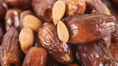 ദിവസവും രാവിലെ മൂന്ന് ഈന്തപ്പഴവും അഞ്ച് ബദാമും വീതം കഴിക്കൂ; അറിയാം ഗുണങ്ങൾ