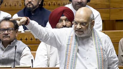 'Yogi will be repeated as UP CM': Amit Shah, Akhilesh Yadav banter adds humour to feisty Waqf debate (WATCH)