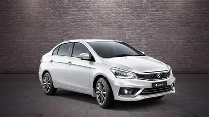 Maruti Suzuki Ciaz భారత్ కి మారుతి సియాజ్ గుడ్ బై! ఏంటి కథ?