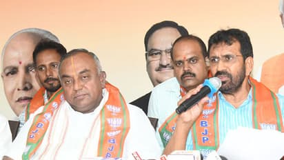 ಕಾಂಗ್ರೆಸ್ ಅಧಿಕಾರಕ್ಕೆ ಬಂದ ನಂತರ ನಿರಂತರ ಬೆಲೆ ಏರಿಕೆ: ಮಾಜಿ ಶಾಸಕ ಎಲ್.ನಾಗೇಂದ್ರ