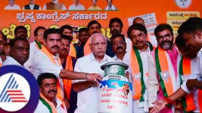 ಬೆಲೆ ಏರಿಕೆ ವಿರುದ್ಧ ಬಿಜೆಪಿ ಧರಣಿ: ಸರ್ಕಾರದ ವಿರುದ್ಧ ಜನಾಕ್ರೋಶ!