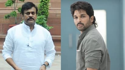 ఆ హీరో బ్లాక్ బస్టర్ మూవీ నాకెందుకు పడలేదబ్బా అని బాధపడ్డ అల్లు అర్జున్, ఛాలెంజ్ చేసి చిరుని పిలిపించుకుని..